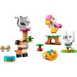 LEGO Classic Animali domestici creativi, Giochi di costruzione Set da costruzione, 5 anno/i, Plastica, 450 pz, 493 g