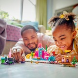 LEGO Disney Princess La Caverna di Cristallo di Ariel, Giochi di costruzione Set da costruzione, 4 anno/i, Plastica, 141 pz, 416 g