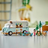 LEGO Friends 42663 Avventura sul Camper dell’Amicizia, Giochi di Ruolo Bambine 7+, Personaggi, Veicolo Giocattolo e Accessori, Giochi di costruzione Giochi di Ruolo Bambine 7+, Personaggi, Veicolo Giocattolo e Accessori, Set da costruzione, 7 anno/i, Plastica, 778 pz, 1,16 kg