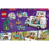 LEGO Friends Avventura sul camper dell’amicizia, Giochi di costruzione Set da costruzione, 7 anno/i, Plastica, 778 pz, 1,16 kg