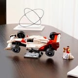 LEGO ICONS 10330 McLaren MP4/4 e Ayrton Senna, Modellino da Costruire di Auto da Corsa F1 con Minifigure, Regalo per Adulti, Giochi di costruzione Modellino da Costruire di Auto da Corsa F1 con Minifigure, Regalo per Adulti, Set da costruzione, 18 anno/i, Plastica, 693 pz, 993 g