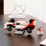 LEGO ICONS McLaren MP4/4 e Ayrton Senna, Giochi di costruzione Set da costruzione, 18 anno/i, Plastica, 693 pz, 993 g