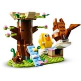 LEGO Iconic 40709 Parco Giochi degli Animali, Gioco Creativo per Bambini 8+ con Uccello, Scoiattolo Giocattolo e Casa sull'Albero, Giochi di costruzione Gioco Creativo per Bambini 8+ con Uccello, Scoiattolo Giocattolo e Casa sull'Albero, Set da costruzione, 8 anno/i, Plastica, 172 pz, 198 g