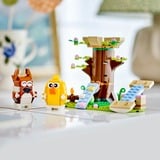 LEGO Iconic 40709 Parco Giochi degli Animali, Gioco Creativo per Bambini 8+ con Uccello, Scoiattolo Giocattolo e Casa sull'Albero, Giochi di costruzione Gioco Creativo per Bambini 8+ con Uccello, Scoiattolo Giocattolo e Casa sull'Albero, Set da costruzione, 8 anno/i, Plastica, 172 pz, 198 g