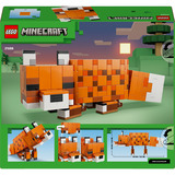 LEGO Minecraft La Volpe, Giochi di costruzione 