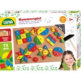 LENA SM65827 giocattolo per lo sviluppo delle abilità motorie, Gioco di abilità 3 anno/i, Multicolore