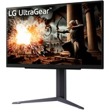 LG 27GS75QX, Monitor di gioco grigio scuro