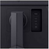 LG 27GS75QX, Monitor di gioco grigio scuro