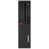 Lenovo ThinkCentre M720s SFF ricondizionato, PC completo Nero