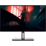 Lenovo ThinkVision P27q-30 Monitor PC 68,6 cm (27") 2560 x 1440 Pixel Quad HD LED Nero, Monitor LED Nero, 68,6 cm (27"), 2560 x 1440 Pixel, Quad HD, LED, 6 ms, Nero