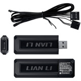 Lian Li UNI FAN SL-INF 120 Wireless, Ventola Nero