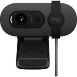 Logitech BRIO 105, Webcam grafite