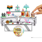 MGA Entertainment Make It Mini Harry Potter Honeydukes in PDQ, Bricolage Miniverse Make It Mini Harry Potter Honeydukes in PDQ, 8 anno/i, Multicolore, Plastica