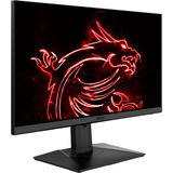 MSI Optix MAG275RDE 68,6 cm (27") 1920 x 1080 Pixel Full HD Nero, Grigio, Monitor di gioco Nero, 68,6 cm (27"), 1920 x 1080 Pixel, Full HD, 1 ms, Nero, Grigio