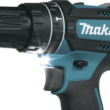 Makita DHP482RFWJ, Cordless bianco/Nero