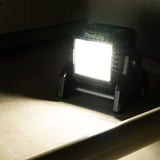 Makita Faro da cantiere LED ML003G, Riflettore di costruzione 