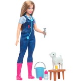 Mattel HRG42, Gioco figura 
