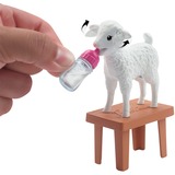Mattel HRG42, Gioco figura 