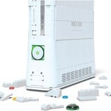 Mattel HWW15 gioco di costruzione, Giochi di costruzione Set da costruzione, 18 anno/i, Plastica, 1342 pz, 2,76 kg