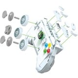Mattel HWW15 gioco di costruzione, Giochi di costruzione Set da costruzione, 18 anno/i, Plastica, 1342 pz, 2,76 kg