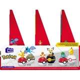Mattel HXP11, Giochi di costruzione 