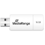 MediaRange Color Edition 16 GB bianco/Giallo