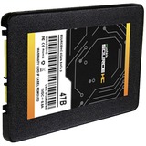 Mushkin MKNSSDHC4TB drives allo stato solido 2.5" 4000 GB SATA, Disco a stato solido Nero, 4000 GB, 2.5", 6 Gbit/s