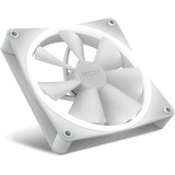 NZXT F140 RGB Case per computer Ventilatore 14 cm Bianco 1 pz bianco, Ventilatore, 14 cm, 500 Giri/min, 1800 Giri/min, 32,5 dB, 24,85 pdc/min