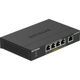 Netgear GS305PP-300EUS, Interruttore Nero