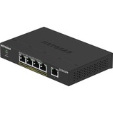Netgear GS305PP-300EUS, Interruttore Nero