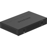 Netgear GS305PP-300EUS, Interruttore Nero