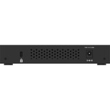 Netgear GS305PP-300EUS, Interruttore Nero