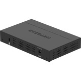 Netgear GS305PP-300EUS, Interruttore Nero