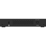 Netgear GS305PP Non gestito Gigabit Ethernet (10/100/1000) Supporto Power over Ethernet (PoE) Nero, Interruttore Nero, Non gestito, Gigabit Ethernet (10/100/1000), Full duplex, Supporto Power over Ethernet (PoE), Montabile a parete