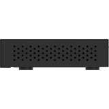 Netgear GS305PP Non gestito Gigabit Ethernet (10/100/1000) Supporto Power over Ethernet (PoE) Nero, Interruttore Nero, Non gestito, Gigabit Ethernet (10/100/1000), Full duplex, Supporto Power over Ethernet (PoE), Montabile a parete