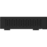 Netgear GS305PP Non gestito Gigabit Ethernet (10/100/1000) Supporto Power over Ethernet (PoE) Nero, Interruttore Nero, Non gestito, Gigabit Ethernet (10/100/1000), Full duplex, Supporto Power over Ethernet (PoE), Montabile a parete