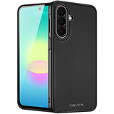 Nevox StyleShell NYLO, Custodia per telefono Nero