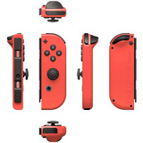 Nintendo Joy-Con (R), Gamepad Neon rosso