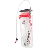 Osprey Hydraulics LT 2.5L Reservoir bianco/Rosso