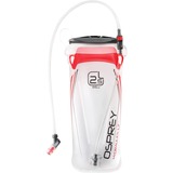 Osprey Hydraulics LT 2.5L Reservoir bianco/Rosso