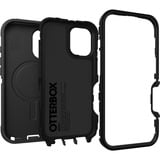 Otterbox Difensore, Custodia per telefono Nero