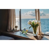 PLAYMOBIL 1969 Vespa 150 Sprint Veloce, verde chiaro, Giochi di costruzione 