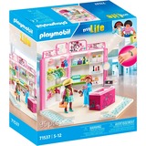 PLAYMOBIL 71537, Giochi di costruzione 