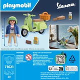 PLAYMOBIL 71621, Giochi di costruzione 