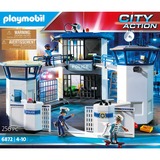 PLAYMOBIL City Action 6872 set da gioco Costruzione, 4 anno/i, Multicolore