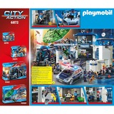 PLAYMOBIL City Action 6872 set da gioco Costruzione, 4 anno/i, Multicolore