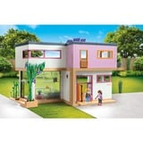 PLAYMOBIL My Life casa con veranda, Giochi di costruzione 