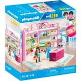 PLAYMOBIL myLife Beauty Boutique, Giochi di costruzione 