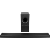 Panasonic SC-HTB600 Nero 2.1 canali 360 W Nero, 2.1 canali, 360 W, DTS 96/24,DTS Digital Surround,DTS Virtual:X,DTS-ES,DTS-HD HR,DTS-HD Master Audio,DTS:X,Dolby..., 160 W, Senza fili, 200 W