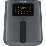 Philips 5000 series Series 5000 Connessa HD9255/60 Airfryer L - 4 porzioni, Friggitrice ad aria calda grigio, Friggitrice ad aria calda, 4,1 L, 0,8 kg, Rapid Air, Singolo, Touch